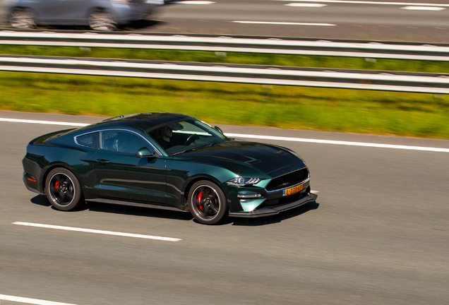 Ford Mustang Bullitt 2019