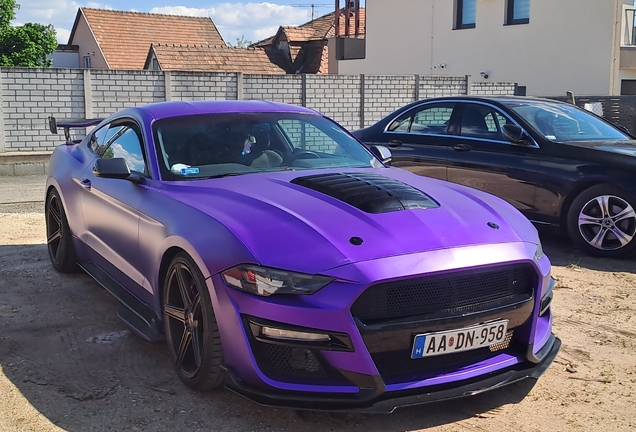 Ford Mustang GT 2018 APR Performance