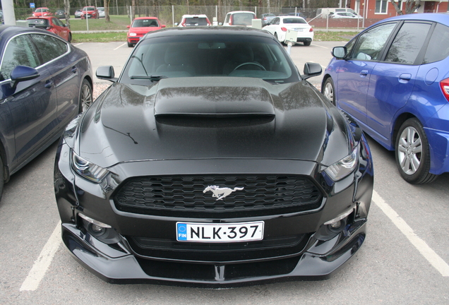 Ford Mustang GT 2018