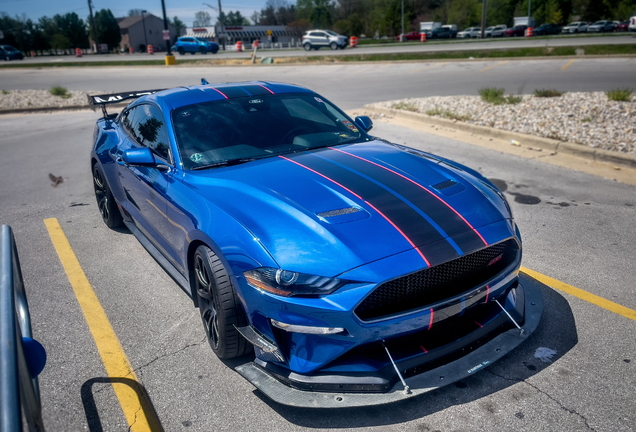 Ford Mustang GT California Special 2018