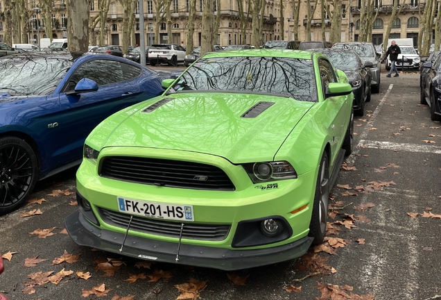 Ford Mustang Roush RS2 2013