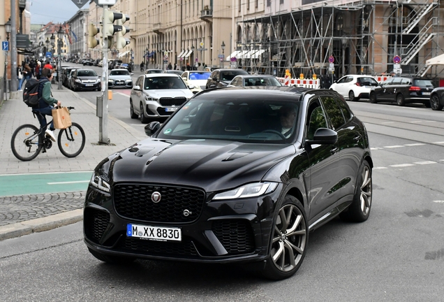 Jaguar F-PACE SVR 2021 Edition 1988