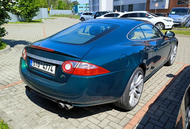 Jaguar XKR 2006