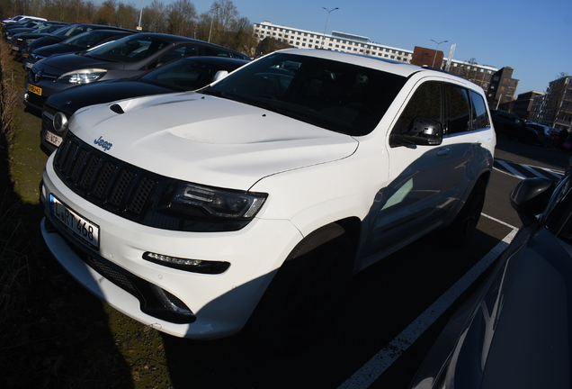 Jeep Grand Cherokee SRT 2013