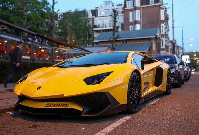 Lamborghini Aventador LP750-4 SuperVeloce