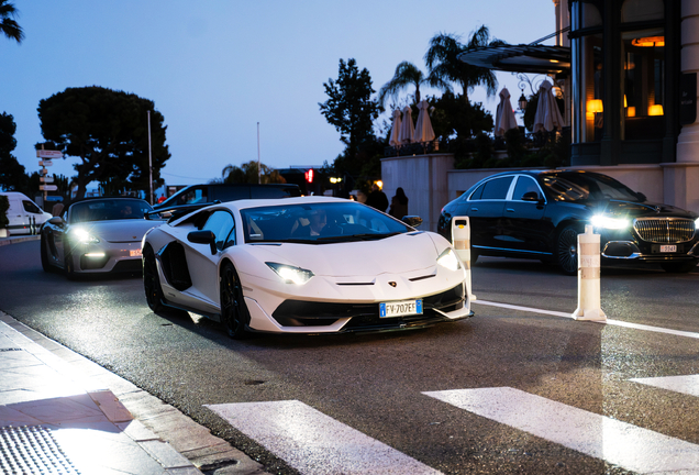 Lamborghini Aventador LP770-4 SVJ