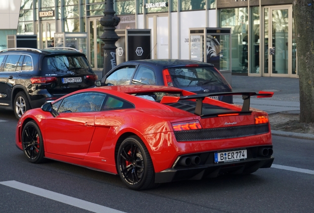 Lamborghini Gallardo LP570-4 Super Trofeo Stradale
