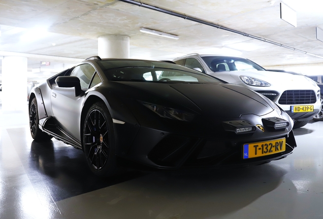 Lamborghini Huracán LP610-4 Sterrato