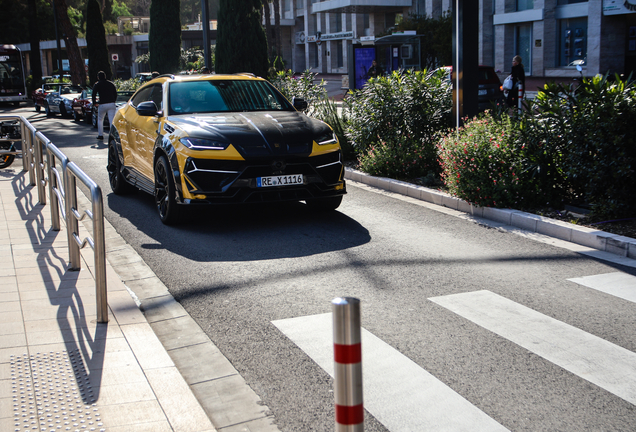 Lamborghini Urus Keyvany Keyrus