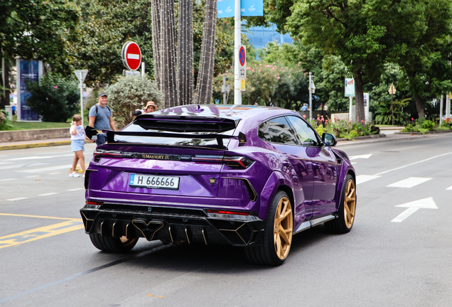 Lamborghini Urus Mansory Venatus EVO