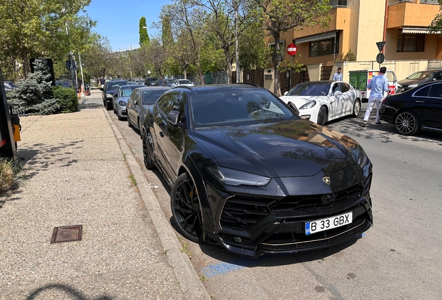 Lamborghini Urus Novitec Torado Esteso