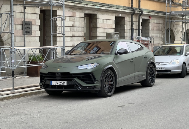 Lamborghini Urus Performante