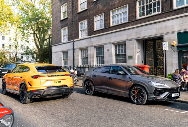 Lamborghini Urus Performante