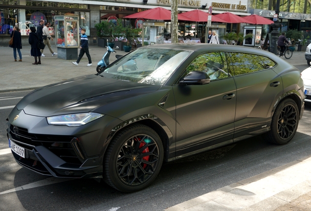 Lamborghini Urus S