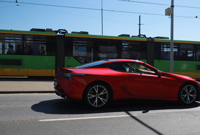 Lexus LC 500