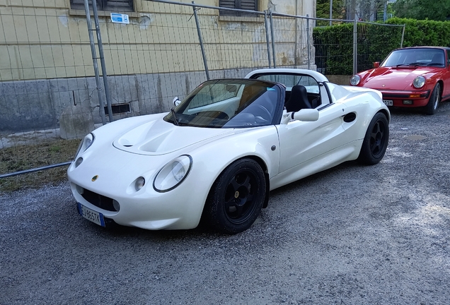 Lotus Elise S1