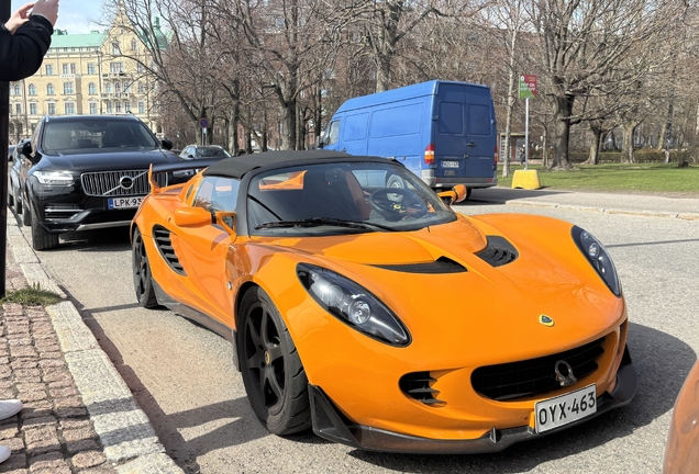 Lotus Elise S2
