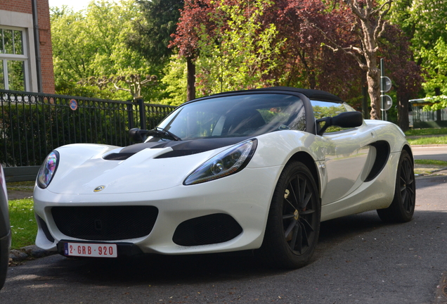 Lotus Elise S3