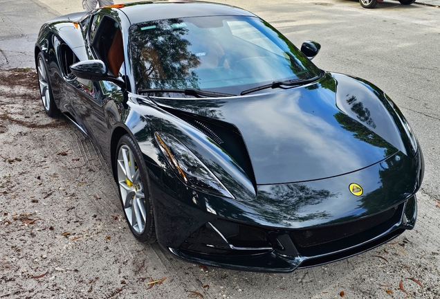 Lotus Emira V6 First Edition