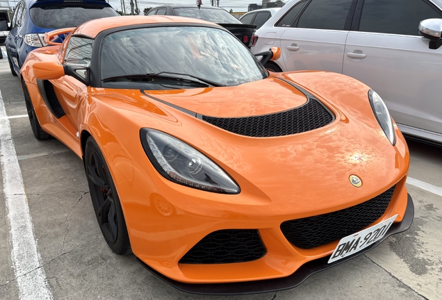 Lotus Exige S 2012