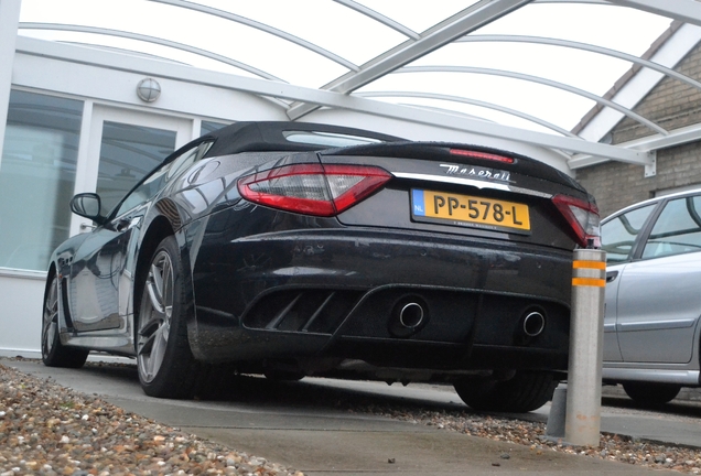 Maserati GranCabrio MC