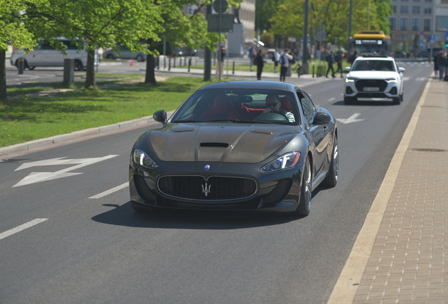 Maserati GranTurismo MC Stradale 2013