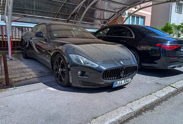 Maserati GranTurismo S