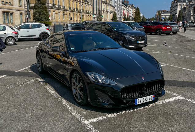 Maserati GranTurismo S