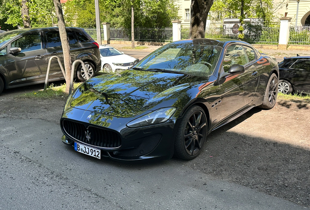 Maserati GranTurismo Sport