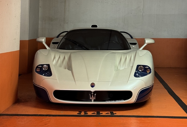 Maserati MC12