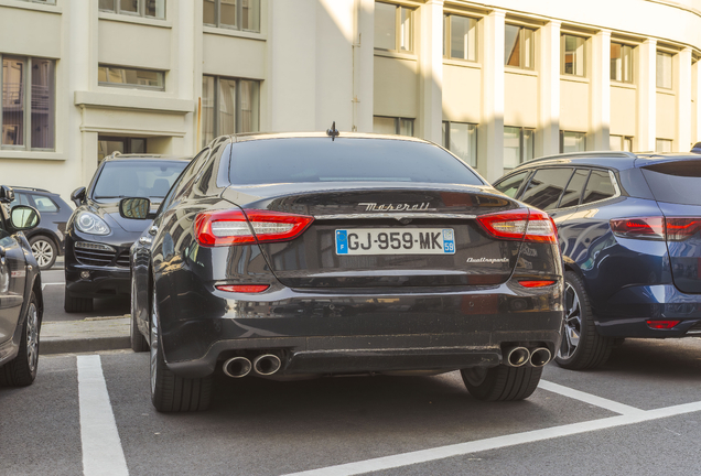 Maserati Quattroporte Diesel 2013