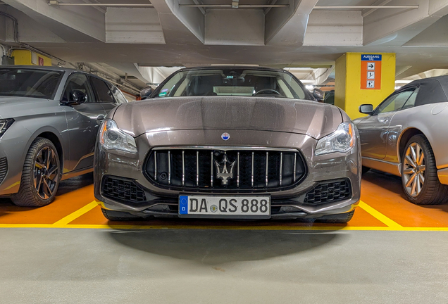 Maserati Quattroporte S Q4 2017