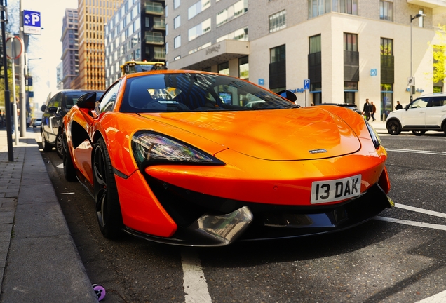 McLaren 570S