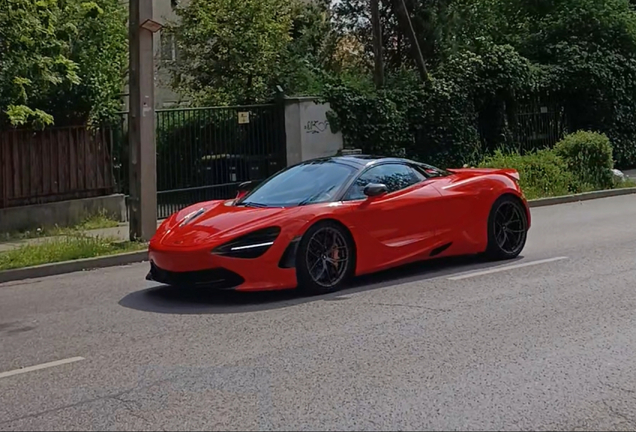 McLaren 720S