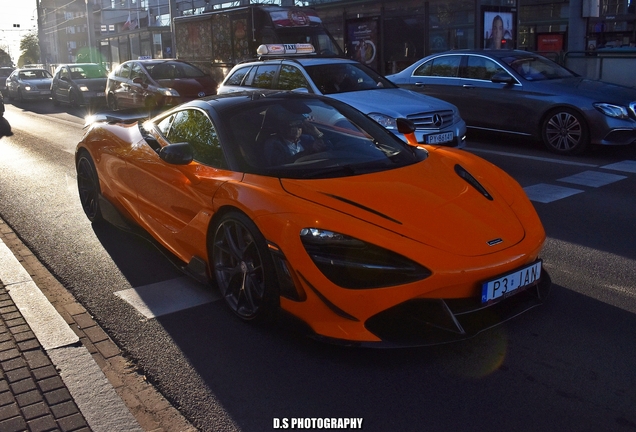 McLaren 720S Vorsteiner