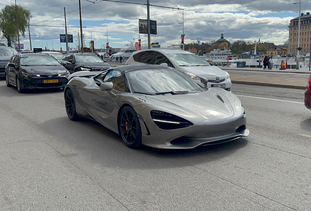 McLaren 750S Spider