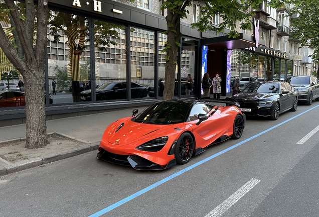 McLaren 720S