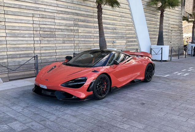 McLaren 765LT