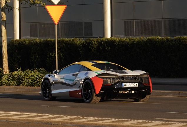 McLaren Artura