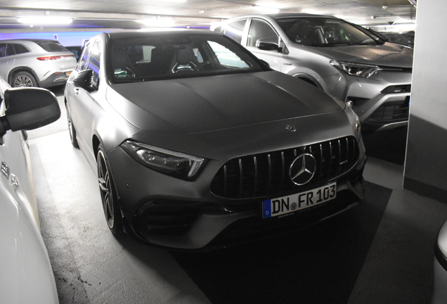 Mercedes-AMG A 45 S W177