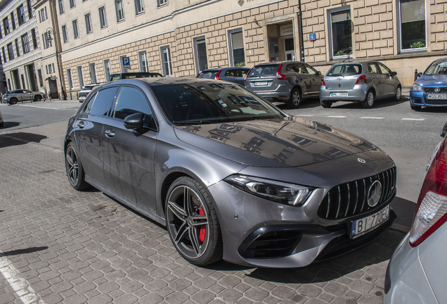 Mercedes-AMG A 45 S W177