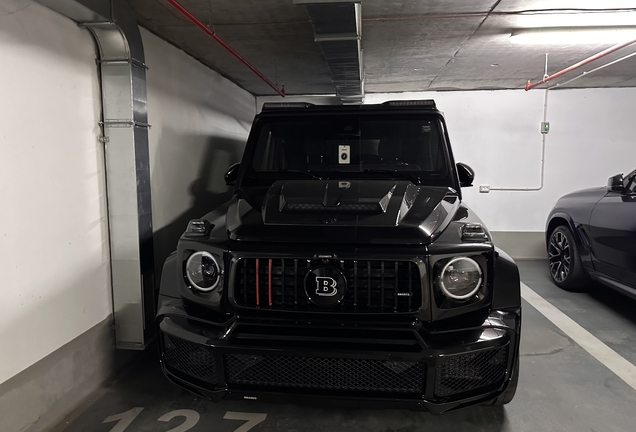 Mercedes-AMG Brabus G B40S-800 W463 2018