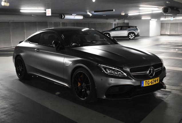 Mercedes-AMG C 63 S Coupé C205 Edition 1