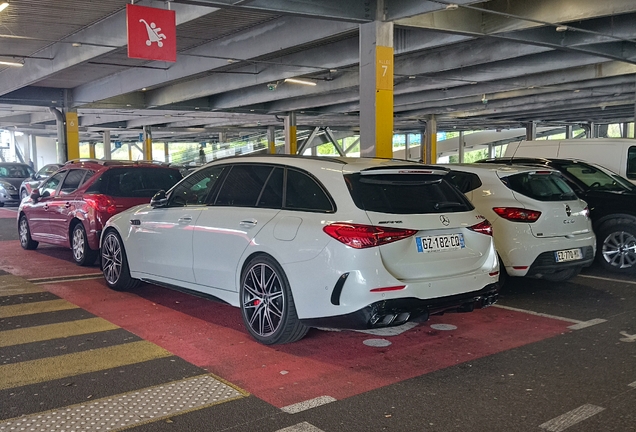 Mercedes-AMG C 63 S E-Performance Estate S206