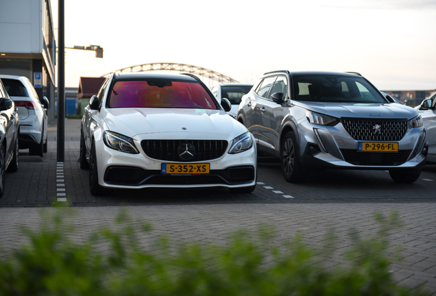 Mercedes-AMG C 63 S Estate S205