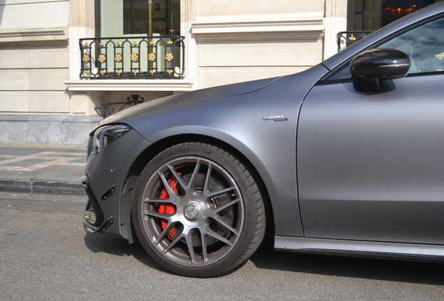 Mercedes-AMG CLA 45 S C118