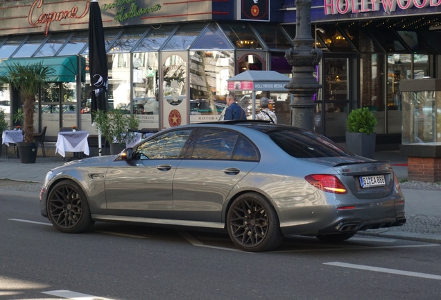 Mercedes-AMG E 63 S W213