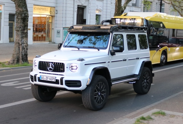 Mercedes-AMG G 63 4x4² W463