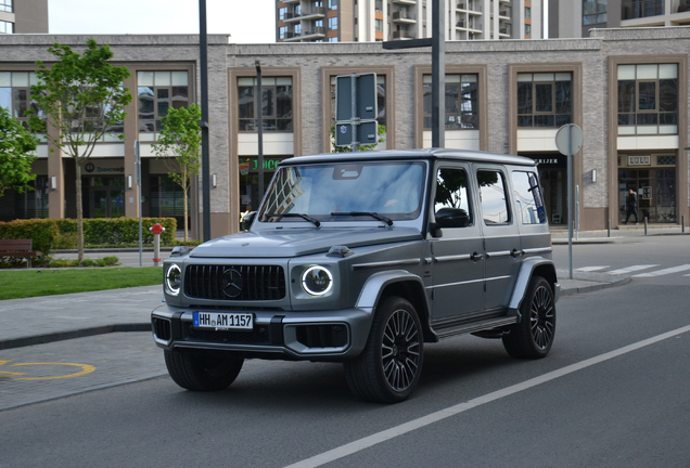 Mercedes-AMG G 63 W465