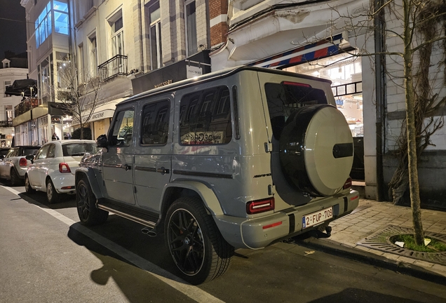 Mercedes-AMG G 63 W465